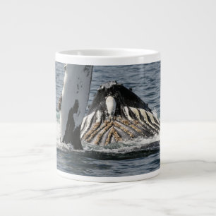 Humpback Whale Large Coffee Mug