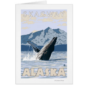 Humpback Whale - Skagway, Alaska