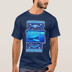 humpback whale T-Shirt