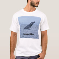 Humpback Whale T-Shirt