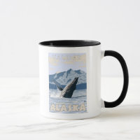 Humpback Whale - Valdez, Alaska