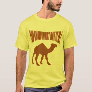 humpday Hump day with a twist T-Shirt