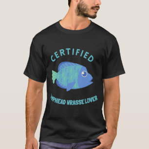 Humphead Wrasse Lover T-Shirt