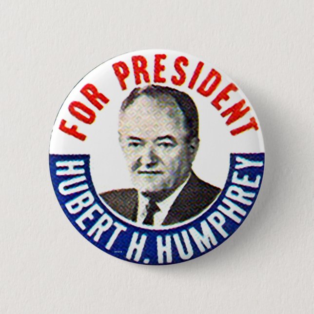 Humphrey - Button (Front)