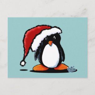 Humphrey Penguin Postcard