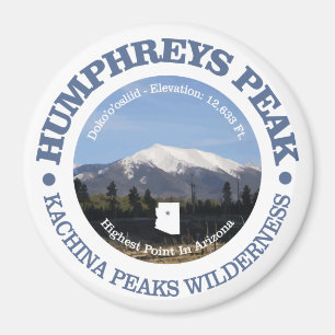 Humphrey's Peak Magnet