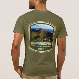 Humphreys Peak (PF) T-Shirt