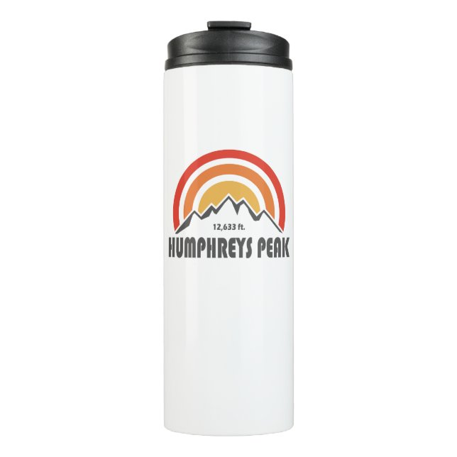 Humphreys Peak Thermal Tumbler (Front)