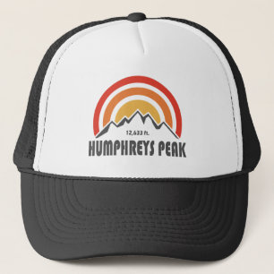 Humphreys Peak Trucker Hat