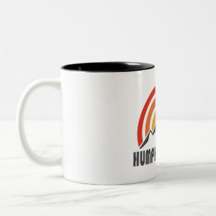 Humphreys Peak Two-Tone Coffee Mug