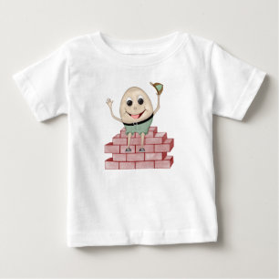 Humpty Dumpty Baby T-Shirt