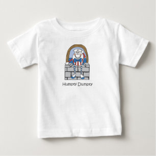 Humpty Dumpty Baby T-Shirt
