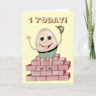 Humpty Dumpty Card
