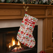 Humpty Dumpty Christmas Cute Custom