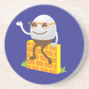 Humpty Dumpty Coaster