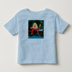 HUMPTY DUMPTY COLORFUL TODDLER/CHILD/KIDS TODDLER T-Shirt