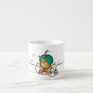 Humpty Dumpty Espresso Cup