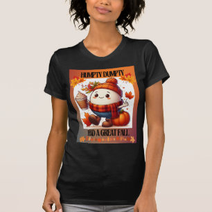 Humpty Dumpty Fall Tee