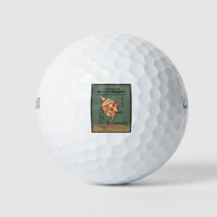 Humpty Dumpty Golf Balls