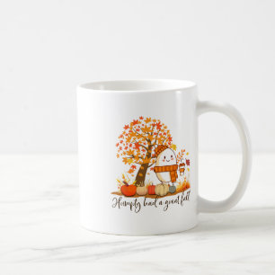 Humpty Dumpty Had A Great Fall Thanksgiving Autumn Coffee Mug