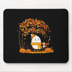 Humpty Dumpty Had A Great Fall Thanksgiving Autumn Mouse Mat