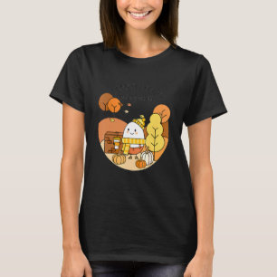 Humpty Dumpty Had A Great Fall Thanksgiving Autumn T-Shirt