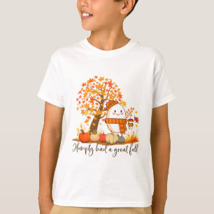 Humpty Dumpty Had A Great Fall Thanksgiving Autumn T-Shirt