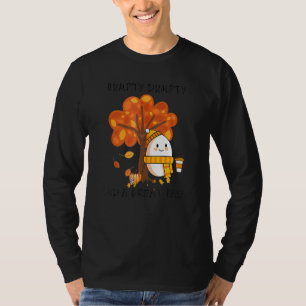 Humpty Dumpty Had A Great Fall Thanksgiving Autumn T-Shirt
