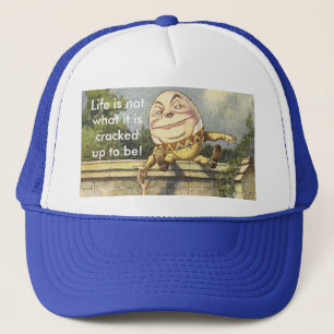 Humpty Dumpty Hat