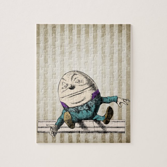 Humpty Dumpty Jigsaw Puzzle (Vertical)