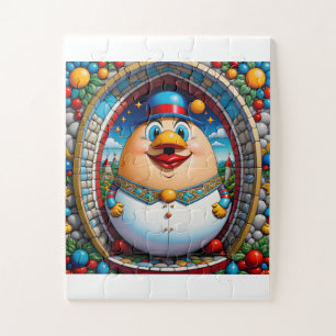 Humpty Dumpty Jigsaw Puzzle