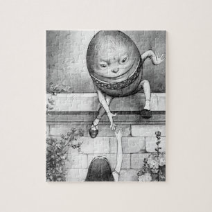 Humpty Dumpty Jigsaw Puzzle