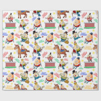 Humpty Dumpty Kids Birthday Party