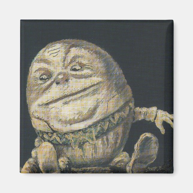 Humpty Dumpty Magnet (Front)