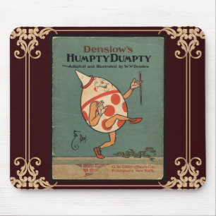 Humpty Dumpty Mouse Mat