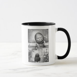 Humpty Dumpty Mug