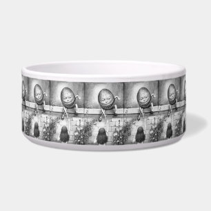 Humpty Dumpty Pet Bowl