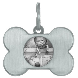 Humpty Dumpty Pet Tag