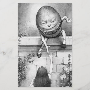 Humpty Dumpty Stationery