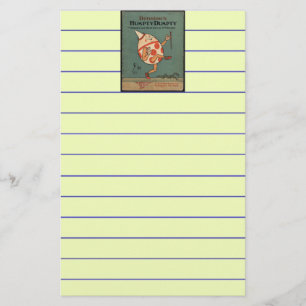 Humpty Dumpty Stationery