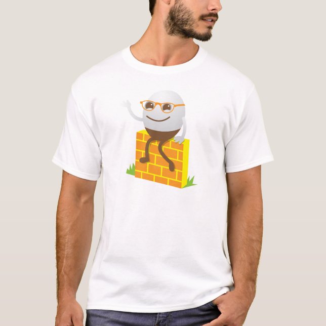 Humpty Dumpty T-Shirt (Front)