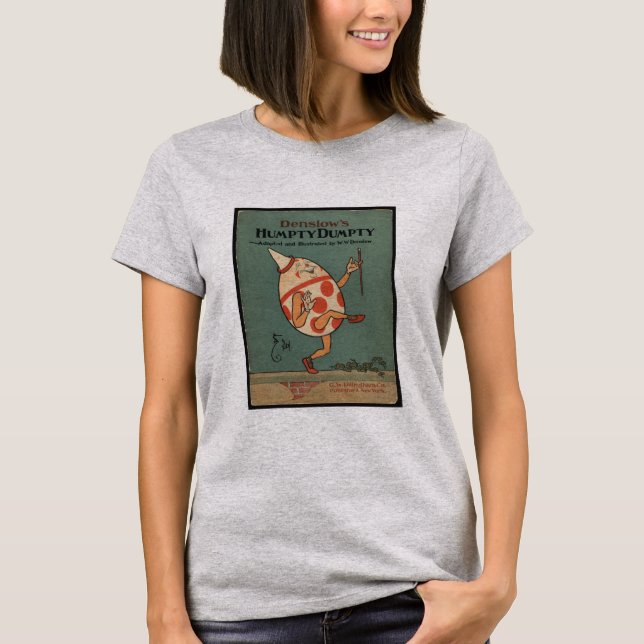 Humpty Dumpty T-Shirt (Front)