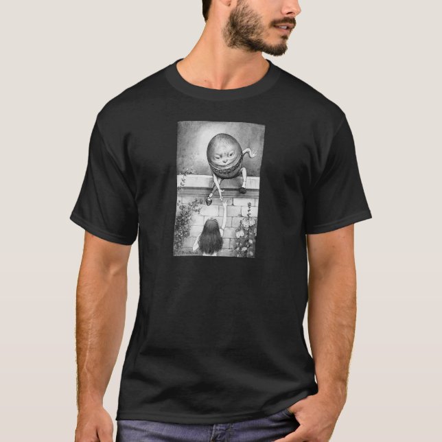 Humpty Dumpty T-Shirt (Front)