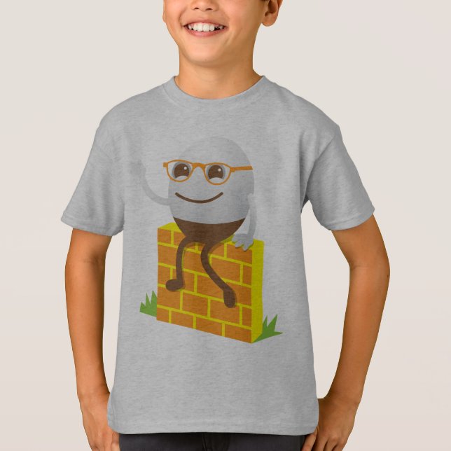 Humpty Dumpty T-Shirt (Front)