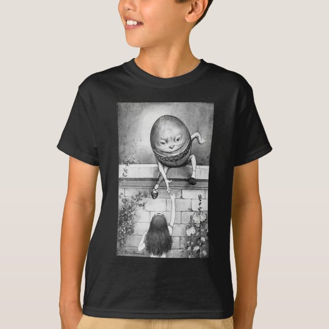 Humpty Dumpty T-Shirt (Front)