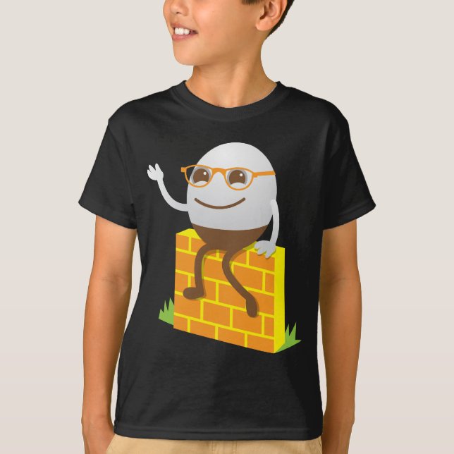 Humpty Dumpty T-Shirt (Front)
