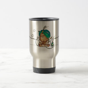 Humpty Dumpty Travel Mug