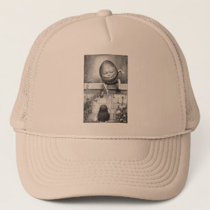 Humpty Dumpty Trucker Hat