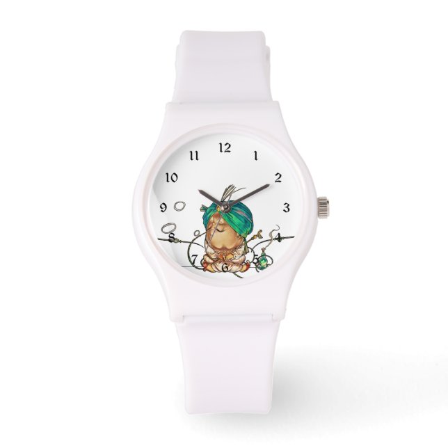 Humpty Dumpty Watch (Front)