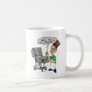 Humrous Grill Gifts Coffee Mug